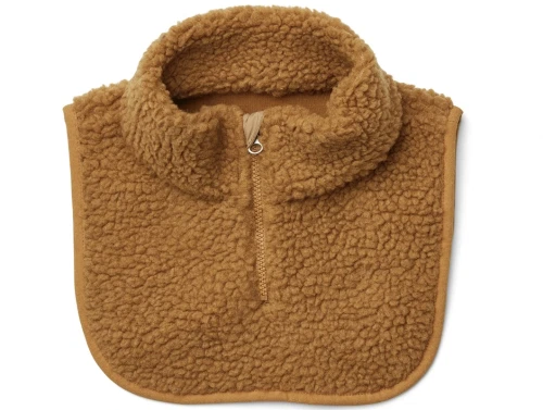 Liewood golden caramel fleece halsedisse Vilo